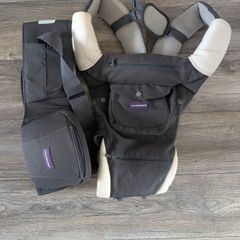 Clevamama Hip Healthy Baby Carrier