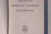 Great Books of the Western World - Plotinus - Aeschylus, Sophocles, Euripides &amp; Aristophanes