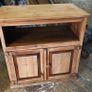 Tv / console stand wood Image 2