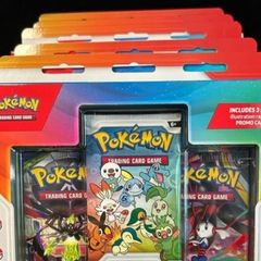 Pokemon First Partner Series 2 Illustration Collection