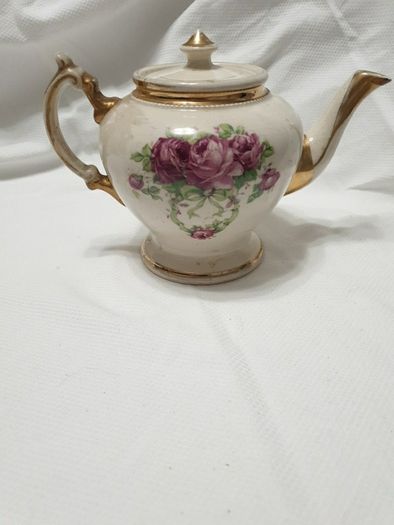 Vintage Tea Pot
