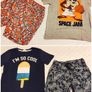 Boy's Clothes Summer Bundle.  Age 6 Image 4