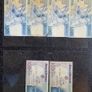 27 Banknotes zloty, pounds, litai, francs, pesetas, escudos, lire Image 2