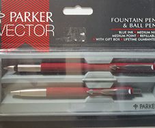 Parker Vector - Pen & Pencil Set - New Old Stock