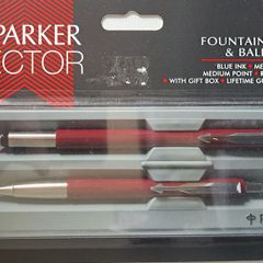 Parker Vector - Pen & Pencil Set - New Old Stock