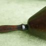 Antique Victorian Small Handbell Hand Bell Image 3