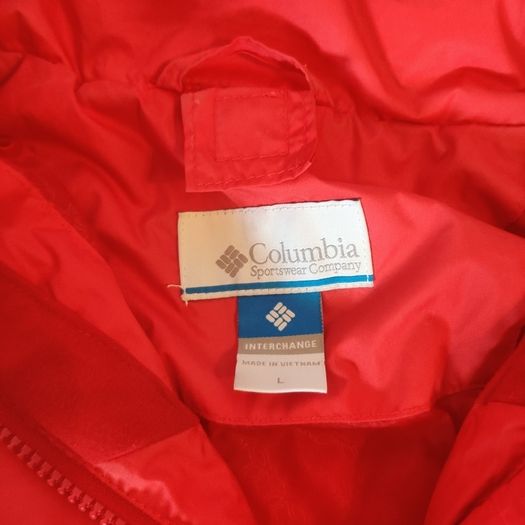 Columbia Omni Shield Hooded Windbreaker Jacket (L)