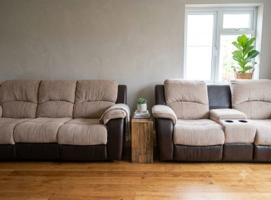 Sofa set