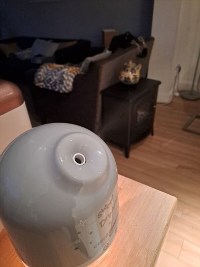 clevamama himalayan lamp