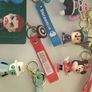 Character Keyrings  3 for 10e Mix & Match Image 2