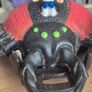 Mighty Max Arachnoid Playset + shrunken head Image 5