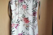 Wallis floral print dress UK 12