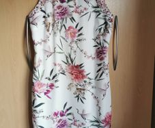 Wallis floral print dress UK 12