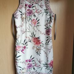 Wallis floral print dress UK 12
