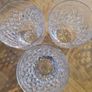 Set of 3 Waterford Crystal "BOYNE" Whiskey Glass / Tumbler - 9cms (3-1/2") Tall Image 5