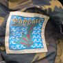 Fred Perry x Paddy Smith Camo Backpack Rucksack Military Image 6