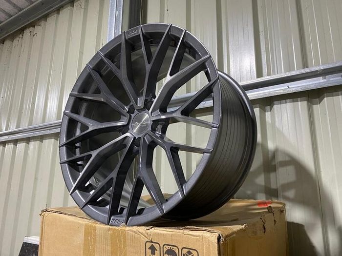 20 21" Inch Q44 Alloy Wheels BMW F10 F11 F12 F30 F31 F32 F36 F80 F87 M2 M3 M4 3 4 5 series 5x120