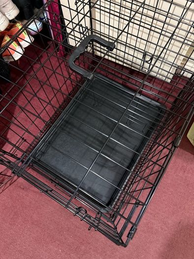 Dog cage - need gone asap