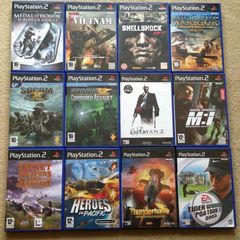 Playstation 2 Games