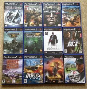 Playstation 2 Games