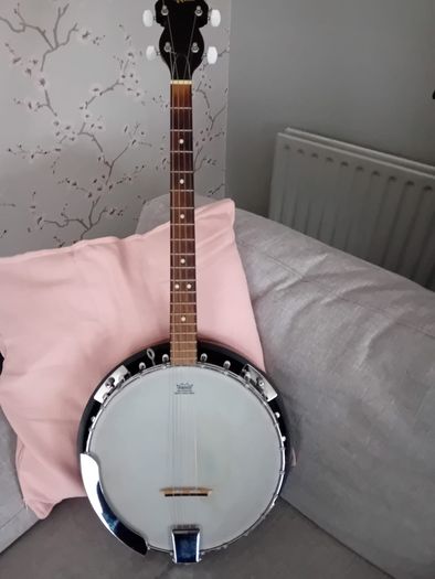 Countryman 4 string banjo
