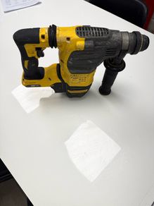 dewalt sds FlexVolt