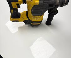 dewalt sds FlexVolt