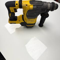 dewalt sds FlexVolt