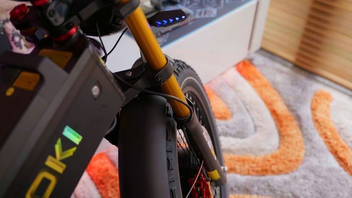 Aniioki A9 Pro Max | 5600w Awd Monster E-bike