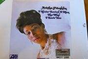 Aretha  Franklin - I've Never Loved a Man, the Way I Love You. 180 Gram. Vinyl. Mint.