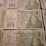 Irish pound notes '87,'88,89 Image 6