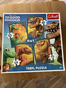Jigsaw The Good Dinosaur
