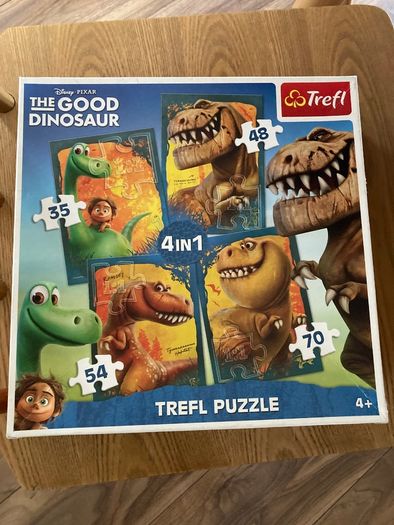 Jigsaw The Good Dinosaur