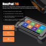 Humzor NT716 OBD2 Car Scanner Image 5