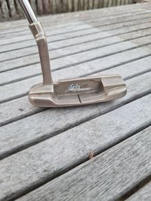 Lady Dunlop Df01 Putter Anser golf Club Rh right handed