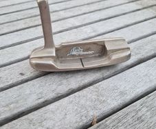 Lady Dunlop Df01 Putter Anser golf Club Rh right handed