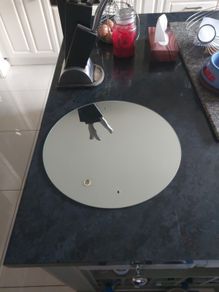 Round Mirror