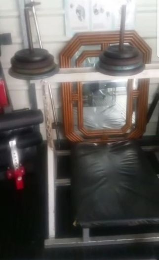 Leg Press