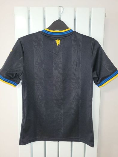 Manchester United Third Shirt 2025 2026 Juniors (Age 11-12)