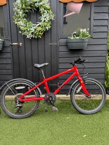 Frog 55 bike