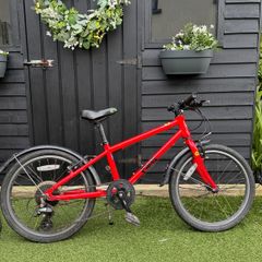 Frog 55 bike