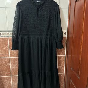 JD Williams Midi Dress - Size 16