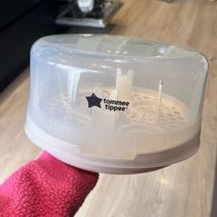tommee tippee microwave steriliser