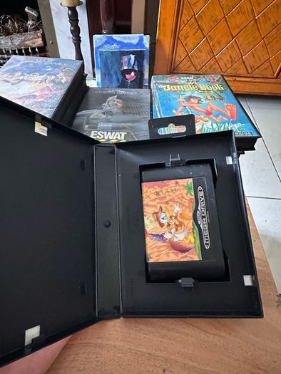 Sega Megadrive games Sonic Castlevania