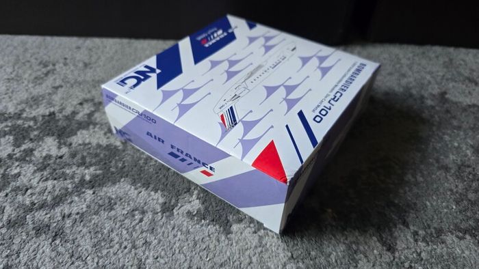 NG Models 1:200 Air France Bombardier CRJ 100