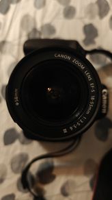 Canon EOS 1200D DSLR Camera plus 18-55mm Kit Lens