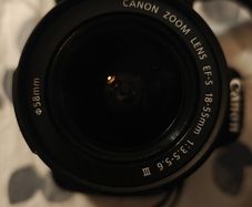 Canon EOS 1200D DSLR Camera plus 18-55mm Kit Lens