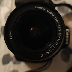 Canon EOS 1200D DSLR Camera plus 18-55mm Kit Lens