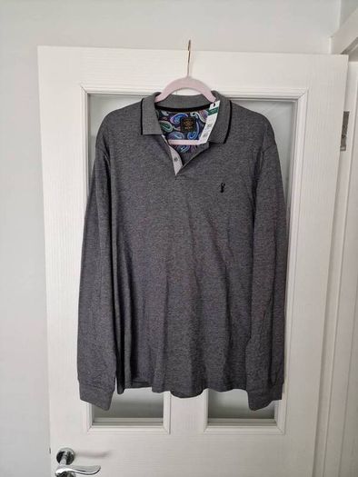 Next long sleeve polo shirt