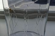 John Rocha Waterford Crystal Flow Weft